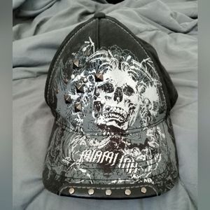 METAL MULISHA CAP